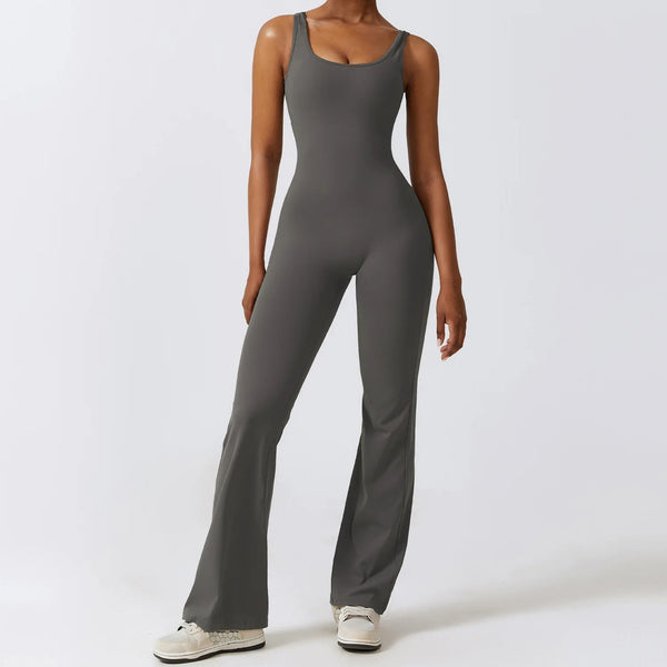 Jumpsuit Flared