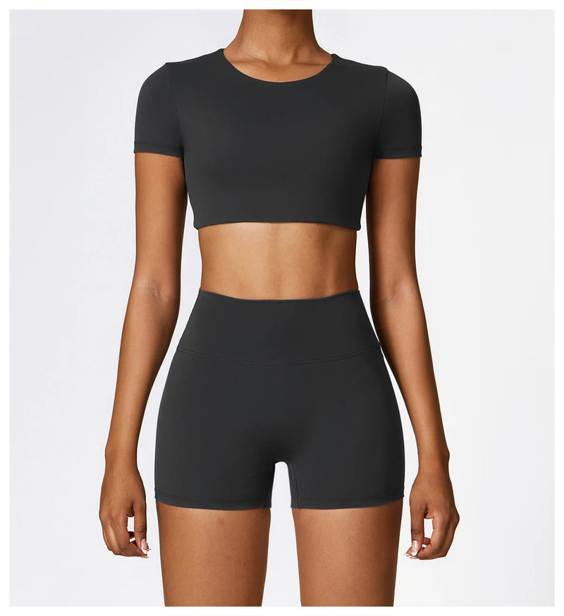 Everyday Breathable Crop Top