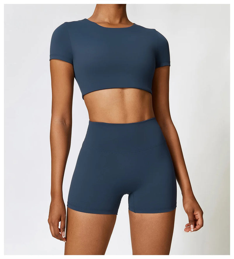 Everyday Breathable Crop Top