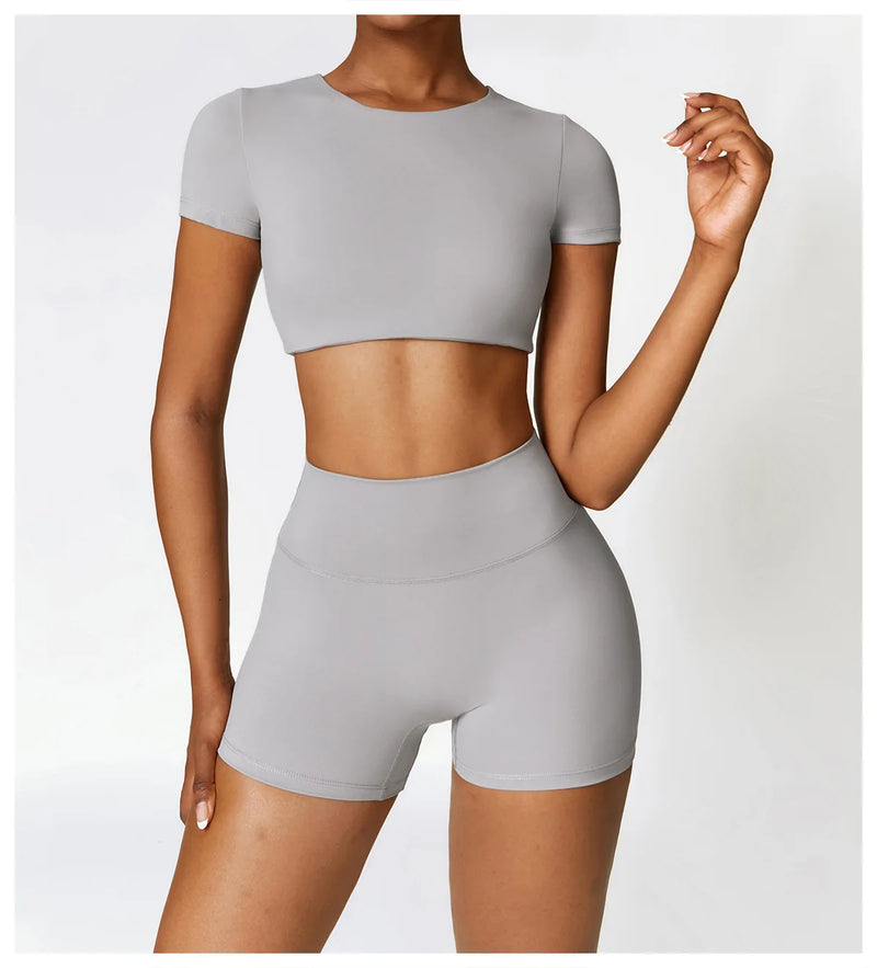 Everyday Breathable Crop Top