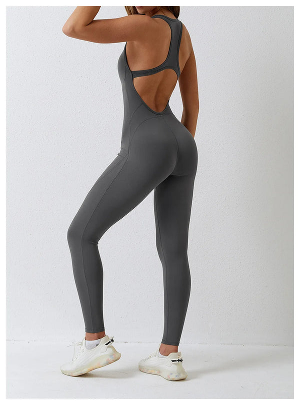 Seamless Jumpsuit