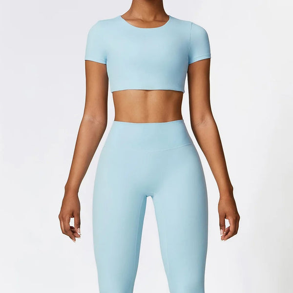 Everyday Breathable Crop Top