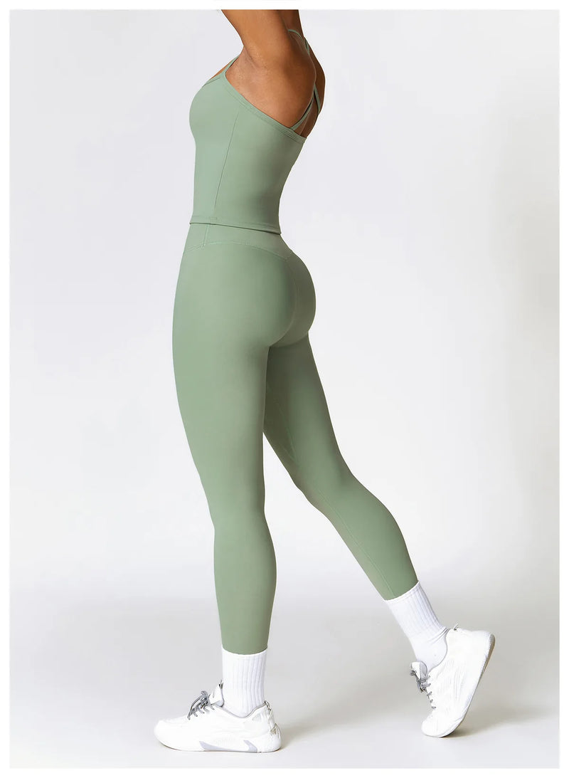 Everyday Breathable Leggings